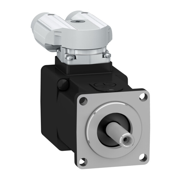 Sh3 - moteur - 40mm 0,18nm 170w - arbre lisse ip65 sincos mono 16 sansfrein - Schneider Electric - SH30401P06A2000