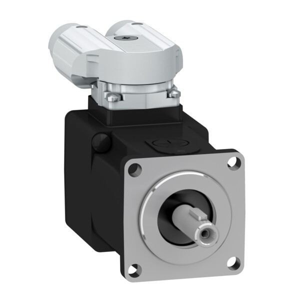 Sh3 - moteur - 40mm 0,18nm 170w - arbre clavette ip65 sincos multi 16 sansfrein - Schneider Electric - SH30401P17A2000