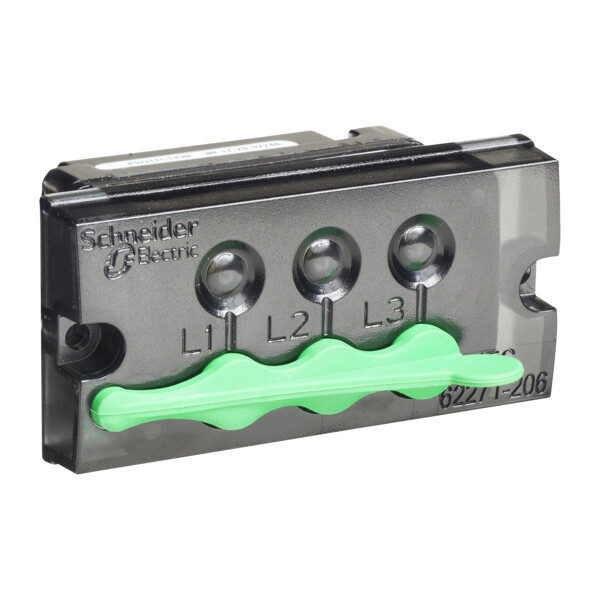 Sm6 - pièce de rechange - vpis v3 led 7.4 mua - voyant présence de tension - Schneider Electric - SPKVPI62603