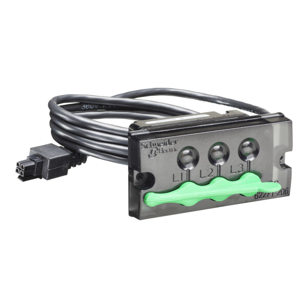 Sm6 - pièce de rechange - vpis v3 vo led 3.5 mua - voyant présence de tension - Schneider Electric - SPKVPI62611