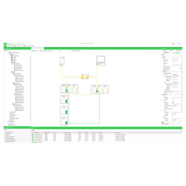 Ece - topology manager/m580s - groupe - 3users  -maj - Schneider Electric - CEXUSPCZXGPAZZ