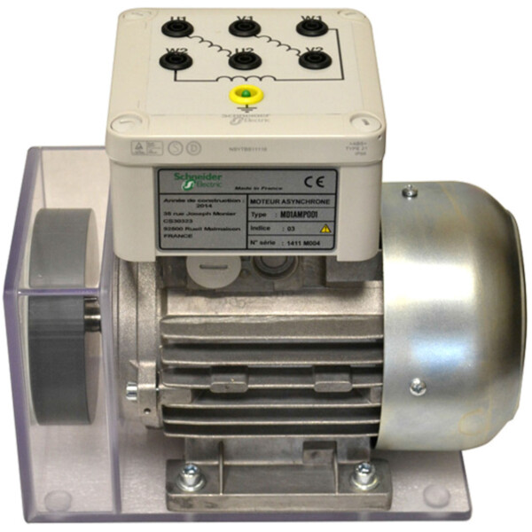 Did - partie operative moteur asynchrone 230 400v - Schneider Electric - MD1AMP001