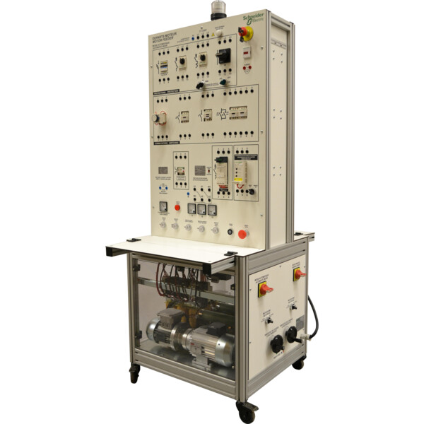 Did - banc départ-moteur - étude des différents schémas de départ moteurs - Schneider Electric - MD1AA540