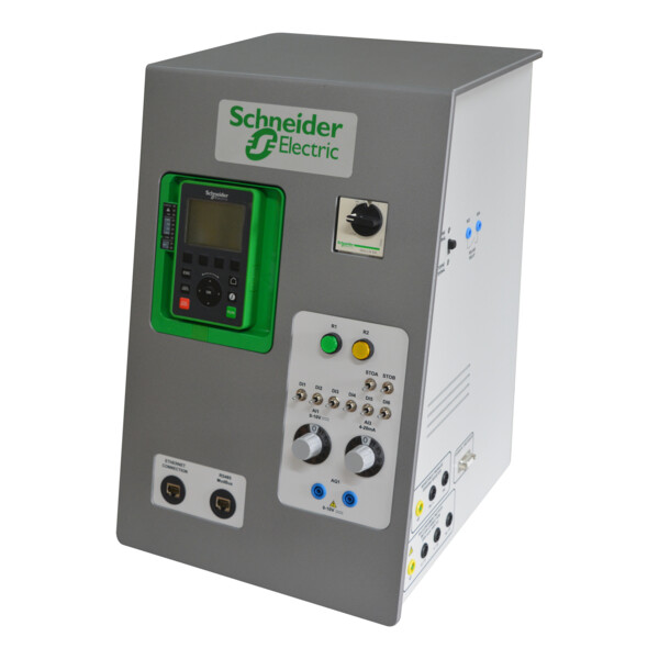 Coffret atv process 0,75kw 240 v triphasé - Schneider Electric - MD1AA930W07M3