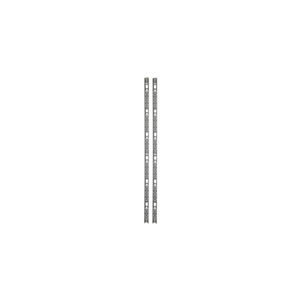 Apc Narrow Vertical Cable Organizer, Netshelter Sx, 42u - Schneider Electric - AR7511