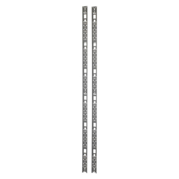 Apc Narrow Vertical Cable Organizer, Netshelter Sx, 42u - Schneider Electric - AR7511