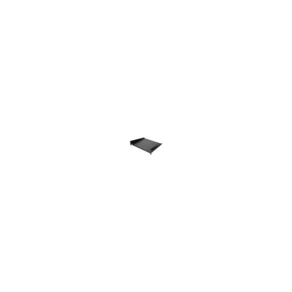Apc Fixed Shelf - 50lbs/23kg, Black - Schneider Electric - AR8105BLK