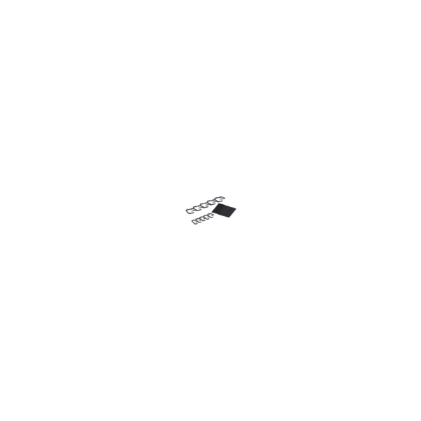 Apc Cable Management Rings (qty. 5 Large And 5 Small Rings) - Schneider Electric - AR8113A