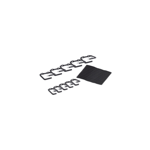 Apc Cable Management Rings (qty. 5 Large And 5 Small Rings) - Schneider Electric - AR8113A