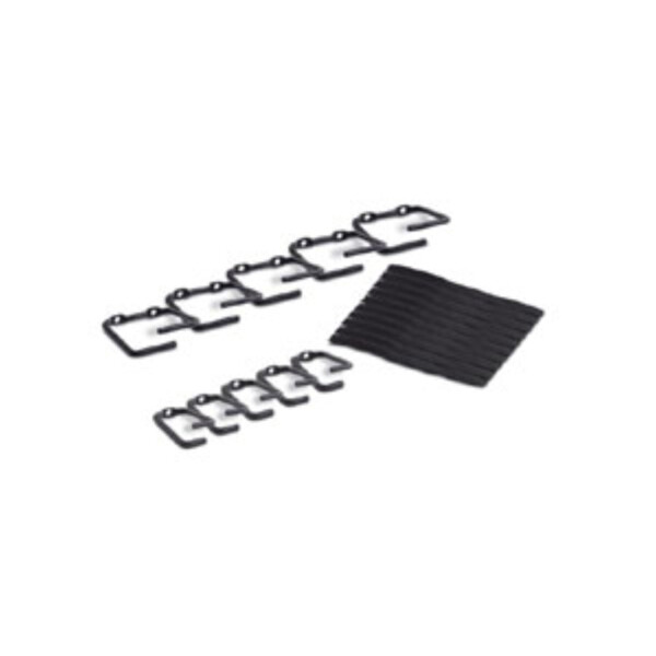 Apc Cable Management Rings (qty. 5 Large And 5 Small Rings) - Schneider Electric - AR8113A