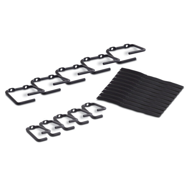 Apc Cable Management Rings (qty. 5 Large And 5 Small Rings) - Schneider Electric - AR8113A