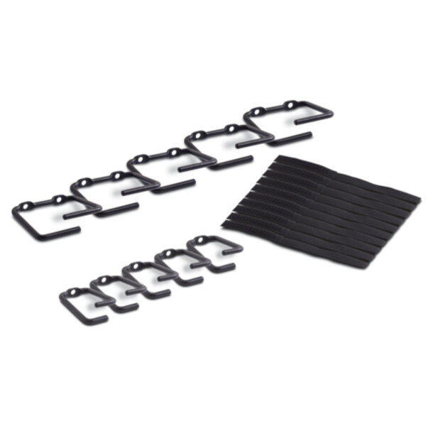 Apc Cable Management Rings (qty. 5 Large And 5 Small Rings) - Schneider Electric - AR8113A