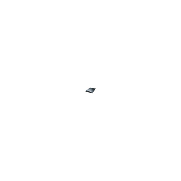 Apc Sliding Shelf - 200lbs/91kg Black - Schneider Electric - AR8128BLK