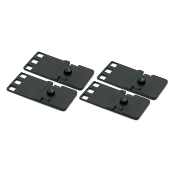 Apc Adapter Kit 23 To 19, Black - Schneider Electric - AR8150BLK
