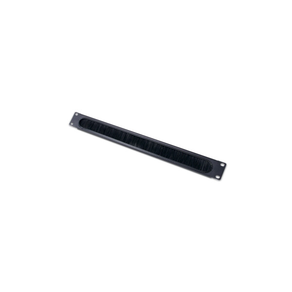 Apc Horizontal Cable Organizer 1u W/brush Strip - Schneider Electric - AR8429