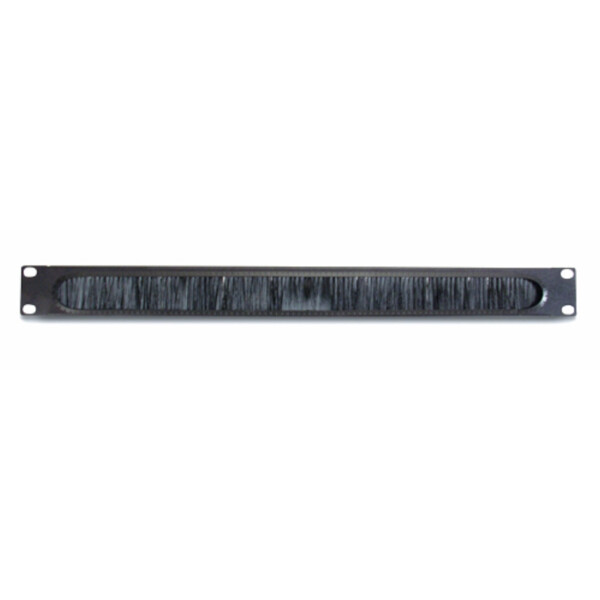 Apc Horizontal Cable Organizer 1u W/brush Strip - Schneider Electric - AR8429
