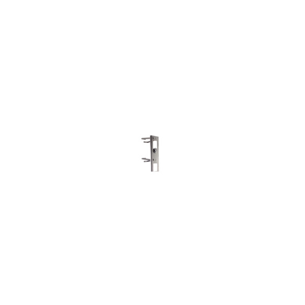Apc Vertical Cable Organizer, 8 Cable Rings, Zero U - Schneider Electric - AR8442