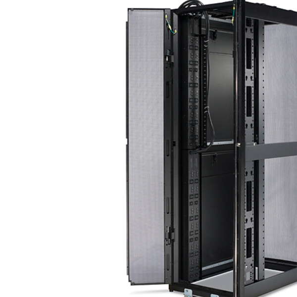 Schneider APC Rack PDU Basic 22kW, 400V, (6) C19 & (3) C13 - Schneider Electric - AP7555A