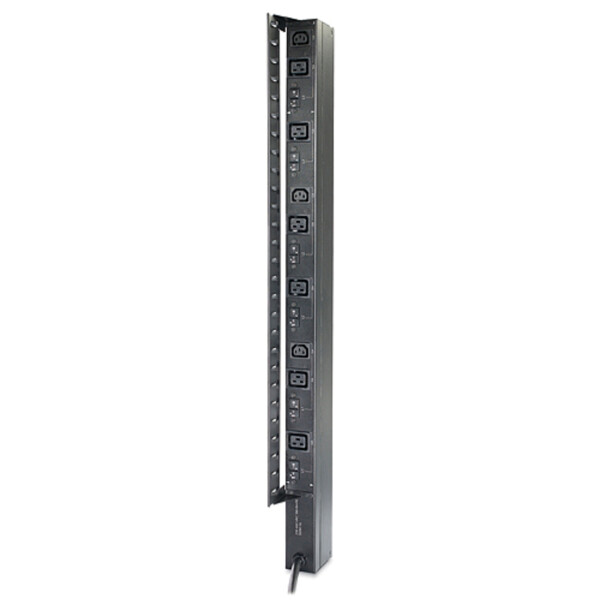 Schneider APC Rack PDU Basic 22kW, 400V, (6) C19 & (3) C13 - Schneider Electric - AP7555A