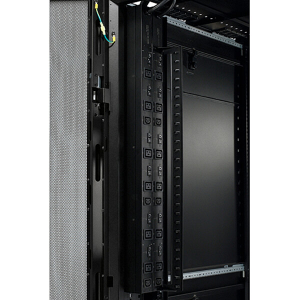 Schneider APC Rack PDU Basic 22kW, 400V, (6) C19 & (3) C13 - Schneider Electric - AP7555A