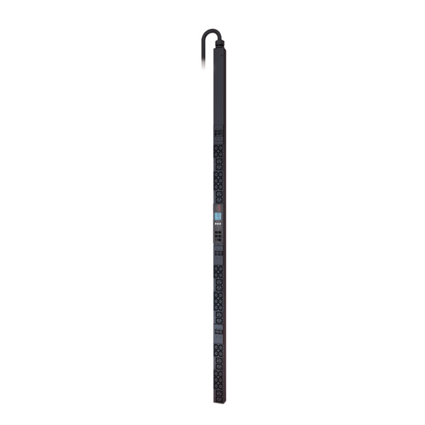 Schneider APC Rack PDU 2G Metered, Zero U, 22Kw(32A)- 230V (30)C13 & (12)C19 - Schneider Electric - AP8886