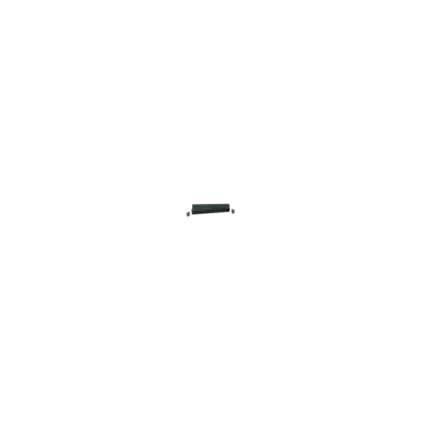 Schneider Bandeau De Prise - Simple - 1U - 16A - 208 & 230V - (10) C13 - (2) C19 - Schneider Electric - AP9559