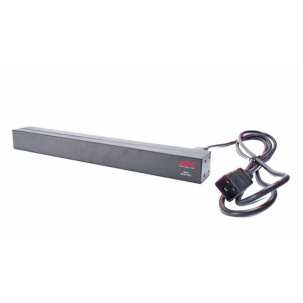 Schneider Bandeau De Prises - Simple - 1U - 16A - 208 / 230 V - (12)C13 - Schneider Electric - AP9565