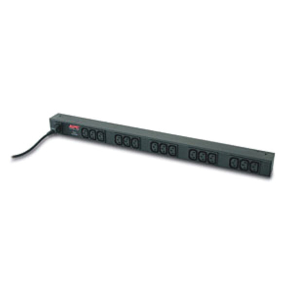 Schneider APC Rack PDU Basic 10A,230V, (15)C13 - Schneider Electric - AP9568