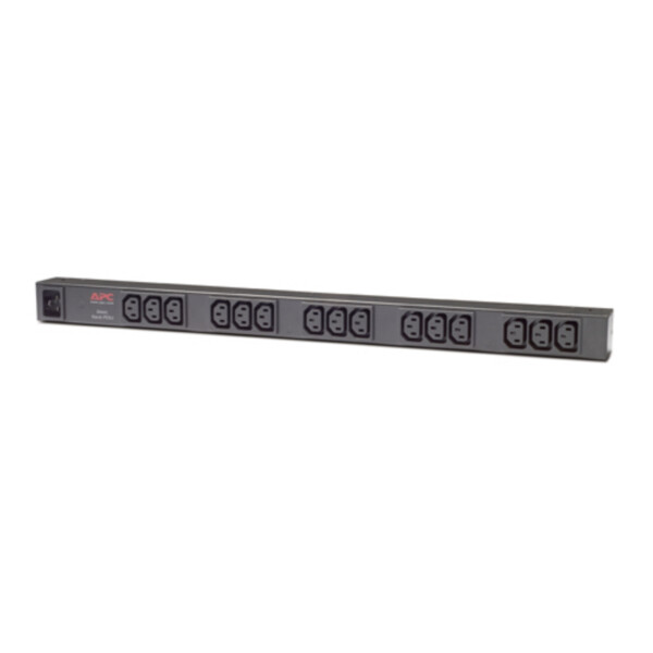 Schneider APC Rack PDU Basic 16A, 208/230V, (15) C13 - Schneider Electric - AP9572