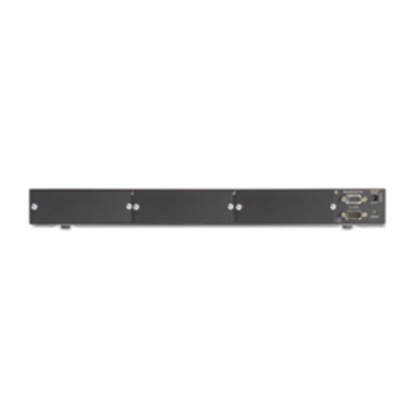 Schneider APC SmartSlot triple châssis arrière - Schneider Electric - AP9604BLK