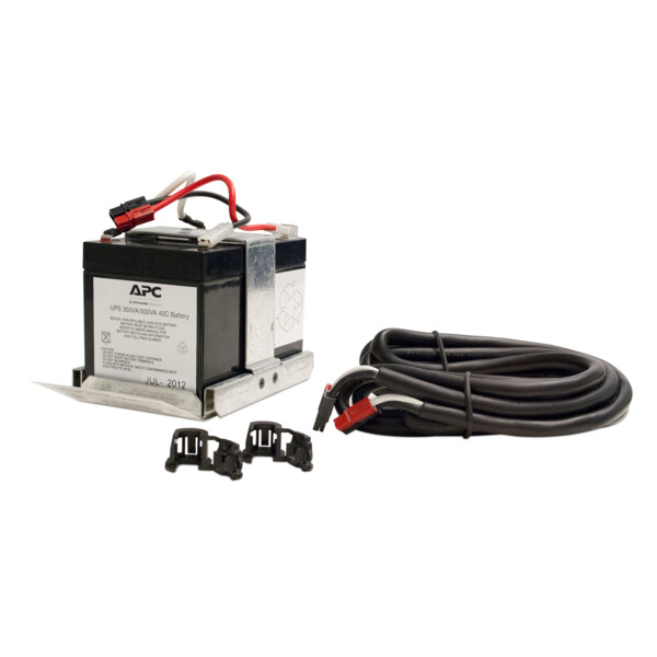 Apc, Remplacement Batterie Cartridge 135 - Schneider Electric - APCRBC135