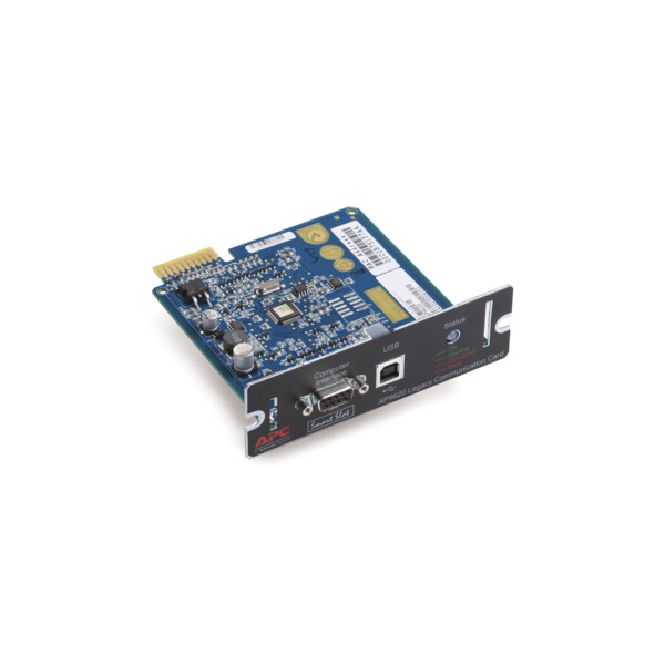 Apc Legacy Communications Smartslot Card - Schneider Electric - AP9620