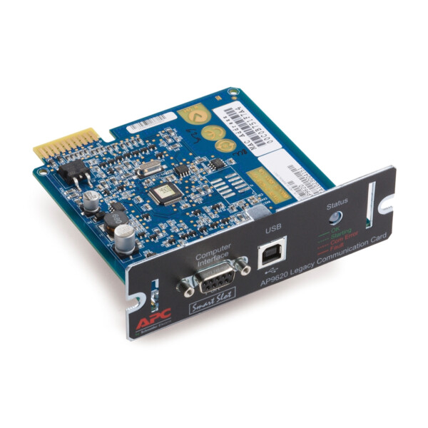 Apc Legacy Communications Smartslot Card - Schneider Electric - AP9620