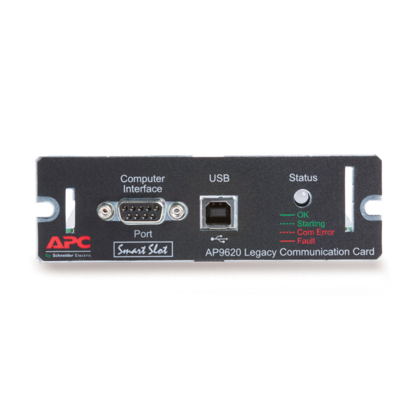 Apc Legacy Communications Smartslot Card - Schneider Electric - AP9620