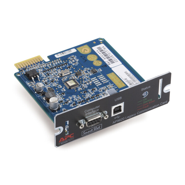Apc Legacy Communications Smartslot Card - Schneider Electric - AP9620