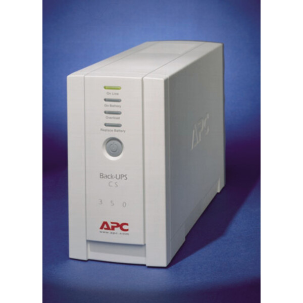 Schneider APC Back-UPS 350VA, 230V - Schneider Electric - BK350EI