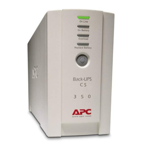Schneider APC Back-UPS 350VA, 230V - Schneider Electric - BK350EI