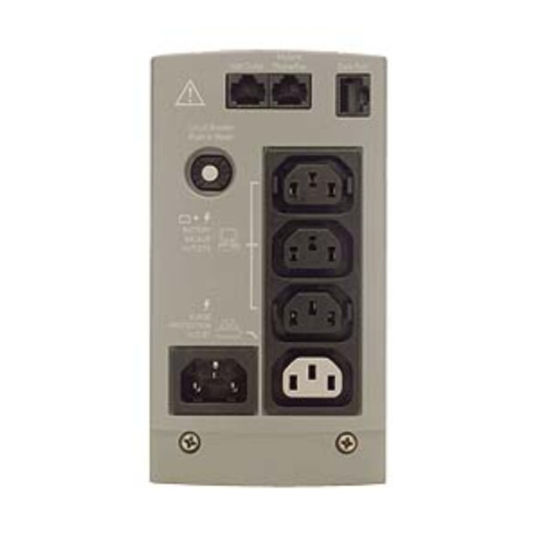 Schneider APC Back-UPS 350VA, 230V - Schneider Electric - BK350EI