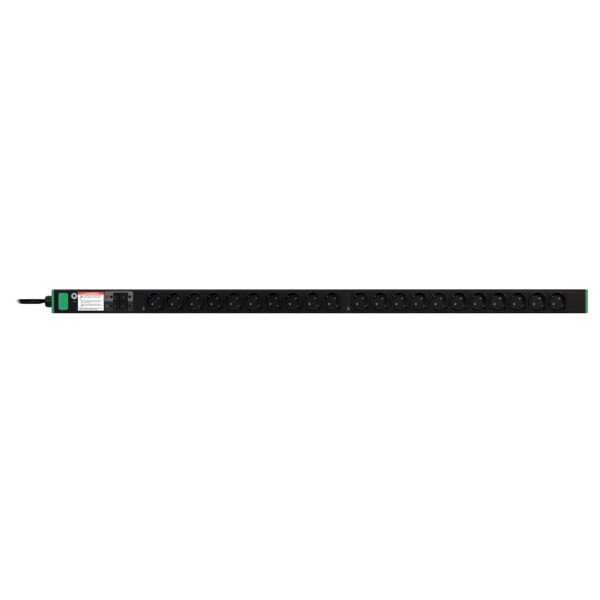 Easy rack PDU, Basic, 0U, 32A, 230V, 21 SCHUKO, IEC309 - Schneider Electric - SEP6123G