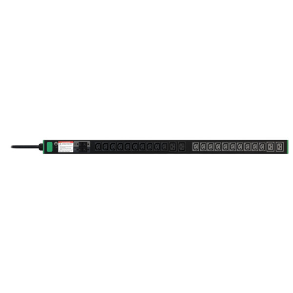 Easy rack PDU, Basic, 0U, 32A, 230V, 20 C13, 4 C19 - Schneider Electric - SEP6127G