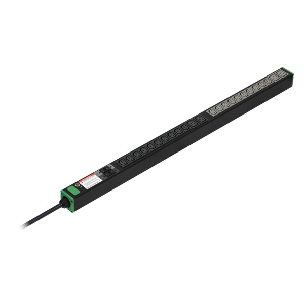 Easy rack PDU, Basic, 0U, 32A, 230V, 20 C13, 4 C19 - Schneider Electric - SEP6127G