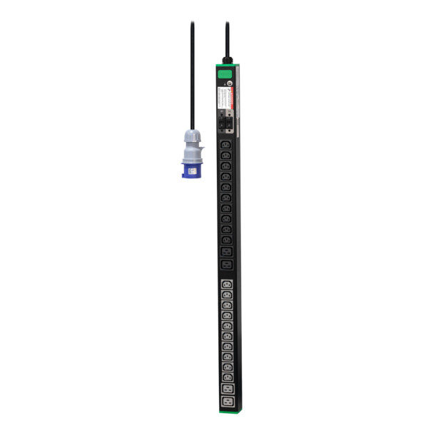Easy rack PDU, Basic, 0U, 32A, 230V, 20 C13, 4 C19 - Schneider Electric - SEP6127G