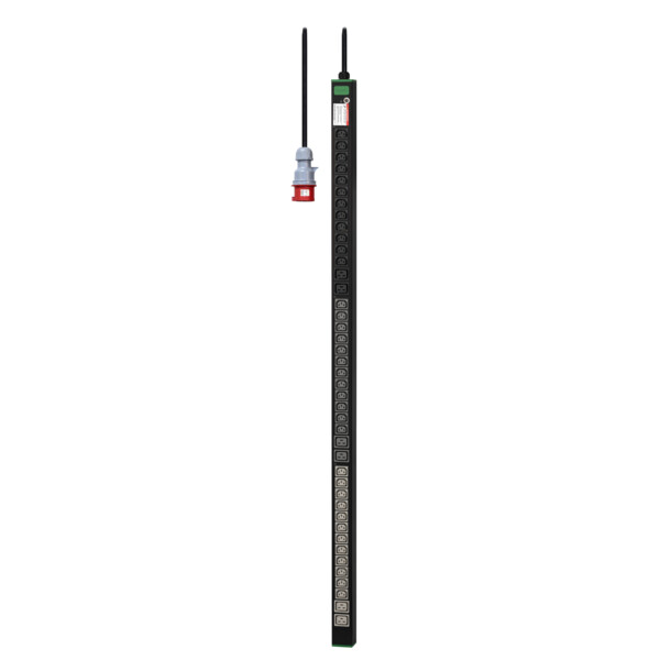 Easy rack PDU, Basic, 0U, 11kW, 400V, 36 C13, 6 C19 - Schneider Electric - SEP6147G