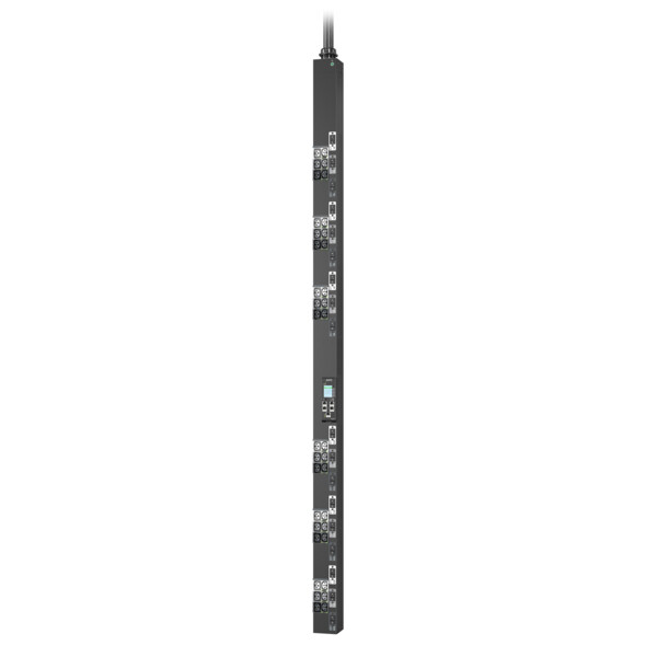 NetShelter Rack PDU Advanced 11k series, Contrôlé, 0U, 3PH, 415V, 80/100A - Schneider Electric - APDU11550SW
