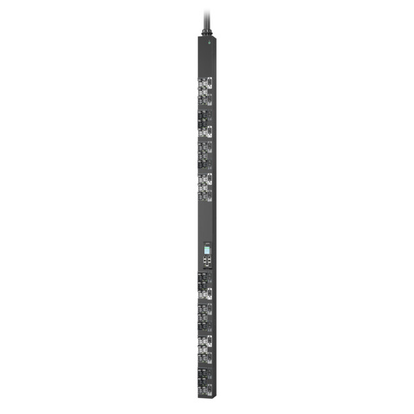 NetShelter Rack PDU Advanced 11k series, Contrôlé Mesuré par prise, 0U, 3PH - Schneider Electric - APDU11590SM