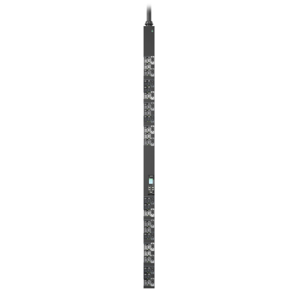 NetShelter Rack PDU Advanced 11k series, Contrôlé Mesuré par prise, 0U, 3PH - Schneider Electric - APDU11590SM