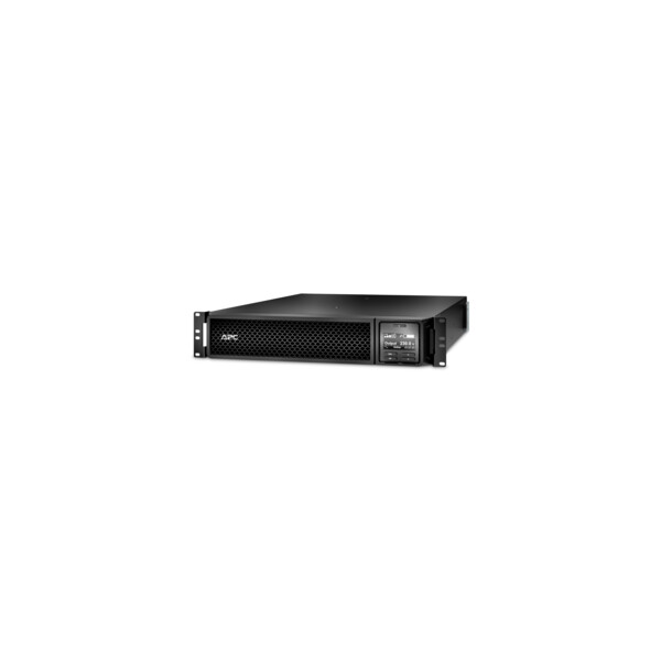 APC Smart-UPS On-Line, 1000VA/1000W, Montage Rack 2U, 230V, 6x C13 IEC et NMC - Schneider Electric - SRT1000RMXLI-NC