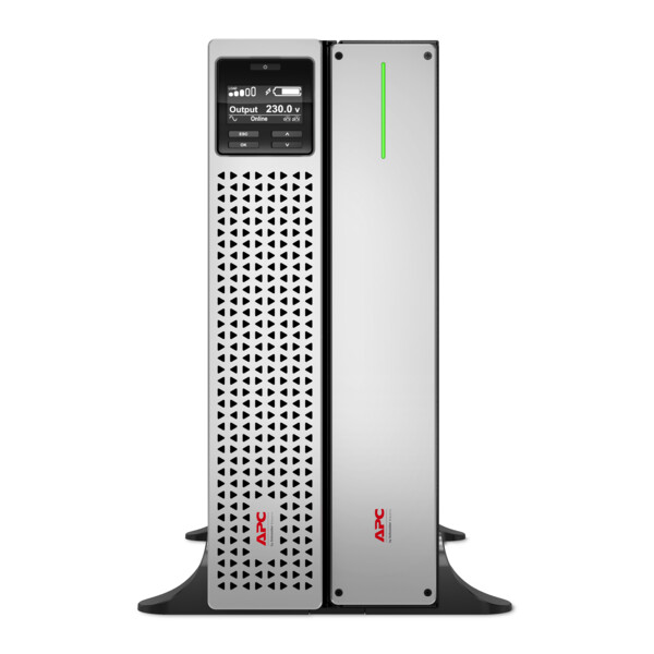 APC Smart-UPS On-Line, 1500VA, Lithium-ion, Montage Rack 4U, 230V, 8x C13 IEC - Schneider Electric - SRTL1500RM4UXLI