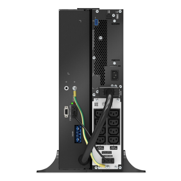 APC Smart-UPS On-Line, 1500VA, Lithium-ion, Montage Rack 4U, 230V, 8x C13 IEC - Schneider Electric - SRTL1500RM4UXLI