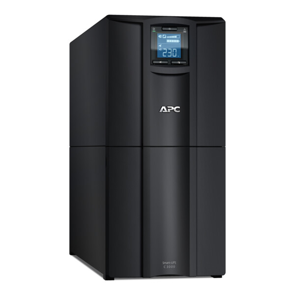 Onduleur APC Smart-UPS C 3 000 VA, écran LCD, 230 V - Schneider Electric - SMC3000I